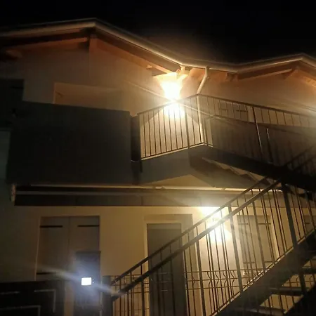 Апартаменты Residenza Stella